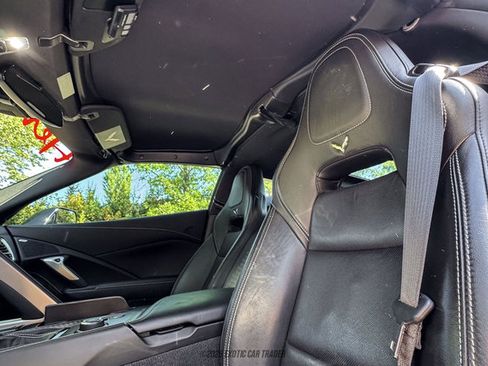 Used 2019 Chevrolet Corvette Grand Sport RWD image 33