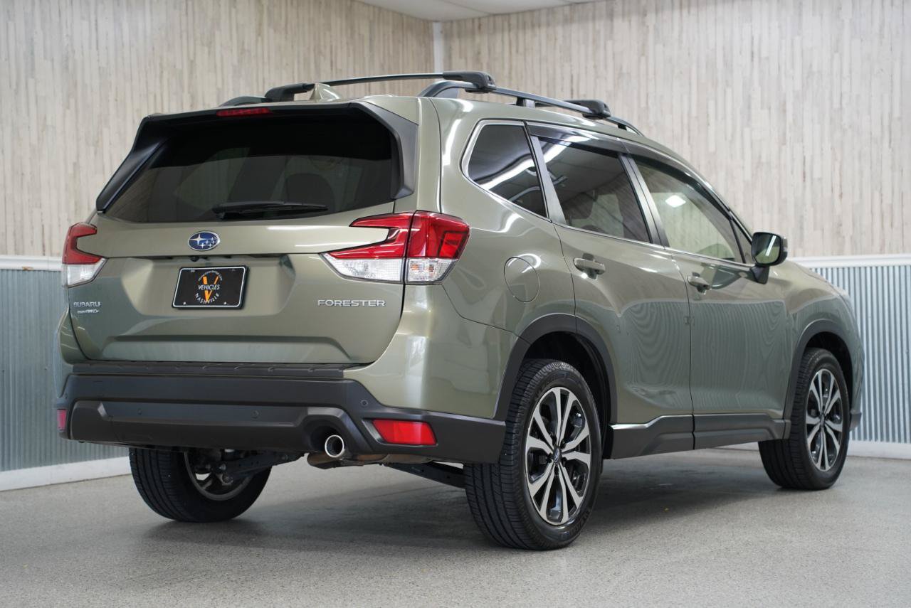 Used 2020 Subaru Forester Limited AWD/4WD image 10