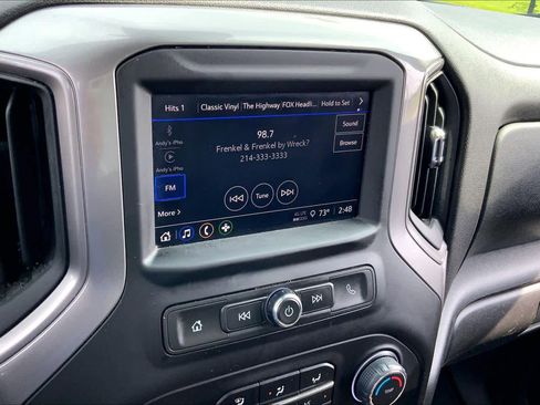 Used 2022 Chevrolet Silverado 1500 Custom image 31