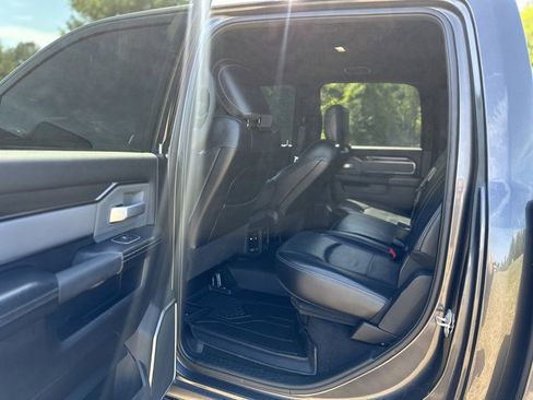 Used 2021 RAM 2500 Power Wagon AWD/4WD image 9