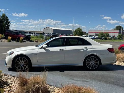 Used 2014 Mercedes-Benz E 63 AMG S-Model image 28