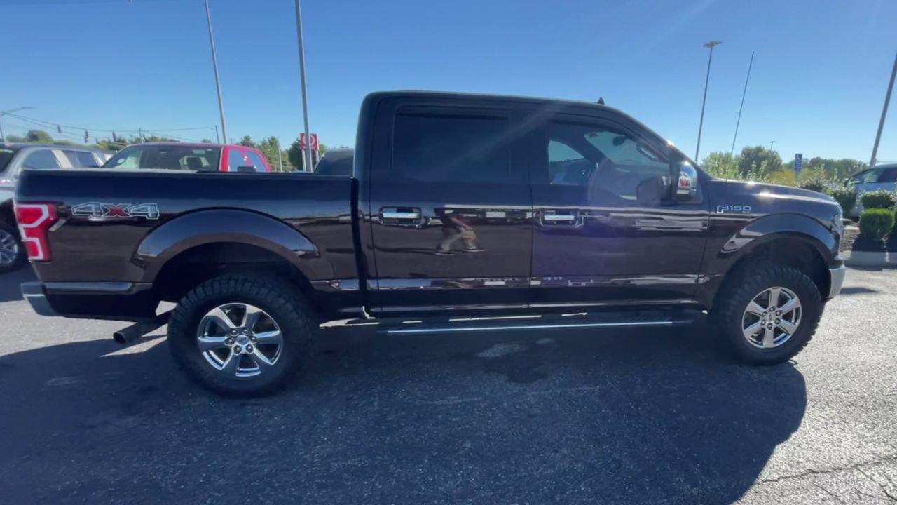 Used 2020 Ford F150 XLT w/ Equipment Group 302A Luxury AWD/4WD image 2