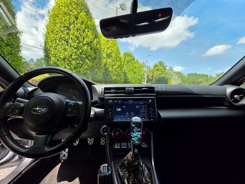 Used 2023 Subaru BRZ Limited RWD image 14