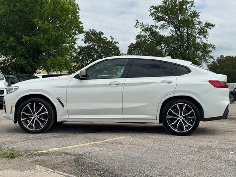 Used 2019 BMW X4 M40i w/ Executive Package AWD/4WD image 3