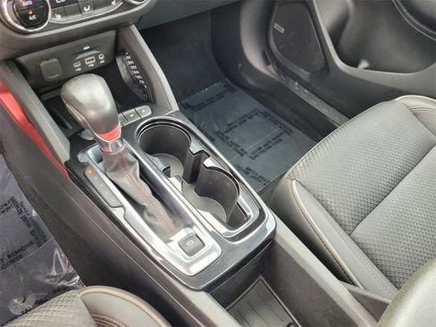 Certified 2021 Chevrolet TrailBlazer RS w/ Sun and Liftgate Package image 26