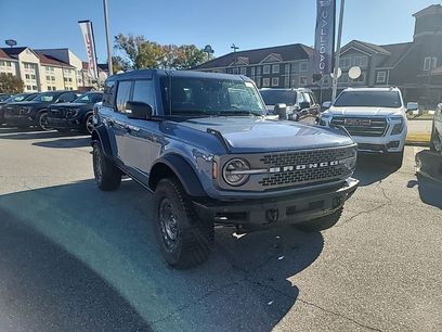 Used 2024 Ford Bronco Badlands