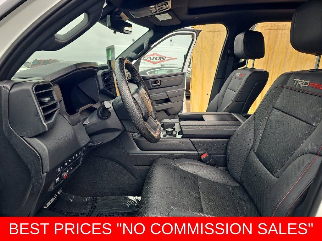 Used 2025 Toyota Tundra TRD Pro AWD/4WD image 14