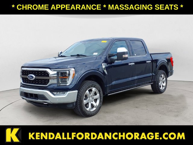 Certified 2023 Ford F150 King Ranch w/ Equipment Group 601A High AWD/4WD image 1