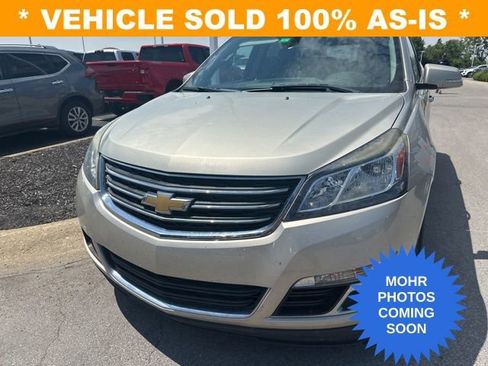 Used 2016 Chevrolet Traverse LT AWD/4WD image 4