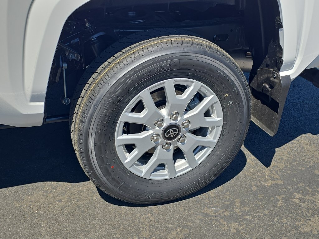 New 2026 Toyota Tacoma SR5 RWD image 10