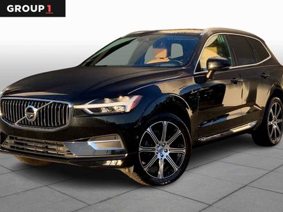 Used 2019 Volvo XC60 T5 Inscription