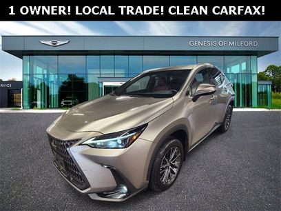 Used 2022 Lexus NX 350 AWD