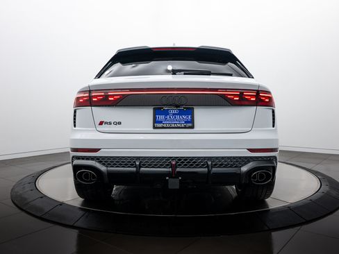 New 2026 Audi RS Q8 performance AWD/4WD image 24