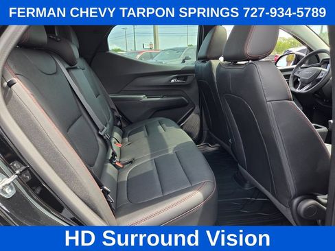 New 2027 Chevrolet Bolt RS w/ Technology Package FWD image 19