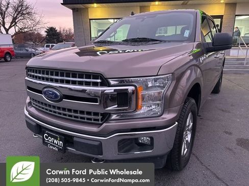 Used 2019 Ford F150 XLT w/ XTR Package image 1