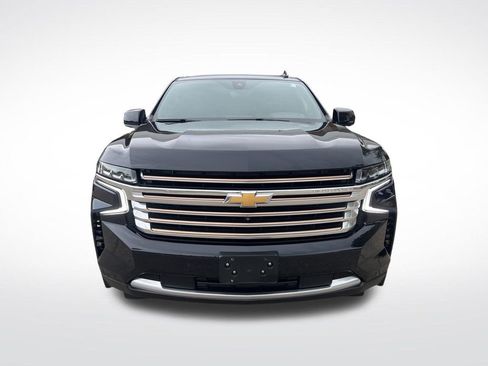 Used 2021 Chevrolet Suburban High Country AWD/4WD image 2