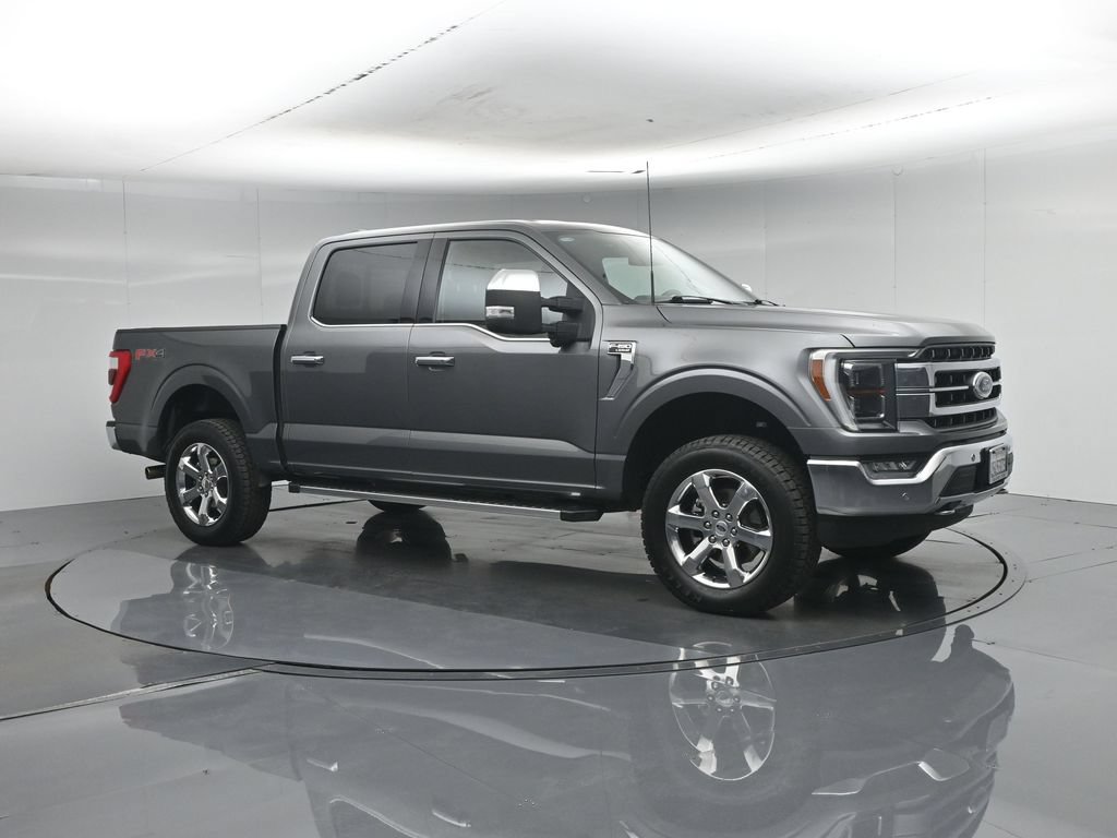 Used 2023 Ford F150 Lariat w/ Equipment Group 502A High AWD/4WD image 28