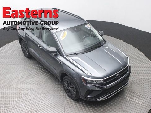 Used 2024 Volkswagen Taos S image 3