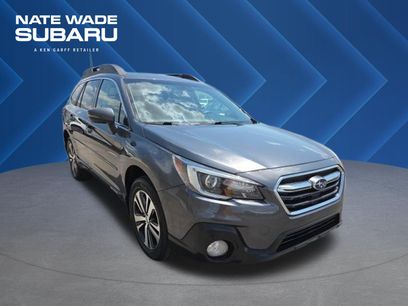 Used 2019 Subaru Outback 3.6R Limited