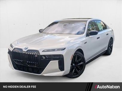 New 2026 BMW i7 M70 w/ Executive Package