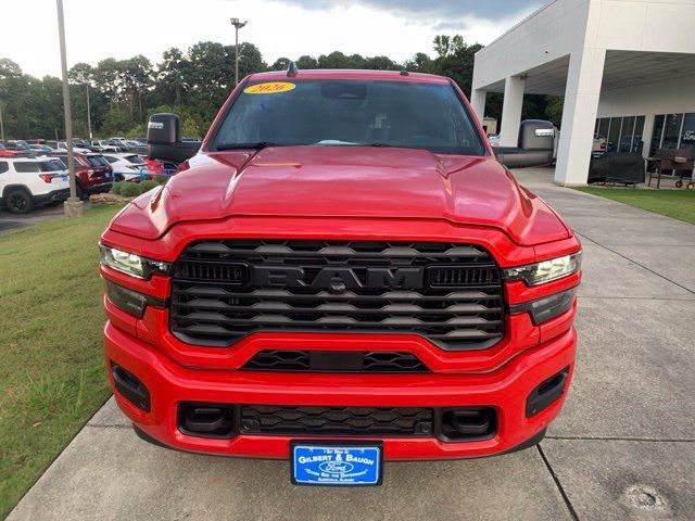 Used 2026 RAM 2500 Big Horn AWD/4WD image 8