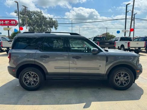 Used 2024 Ford Bronco Sport Big Bend AWD/4WD image 5