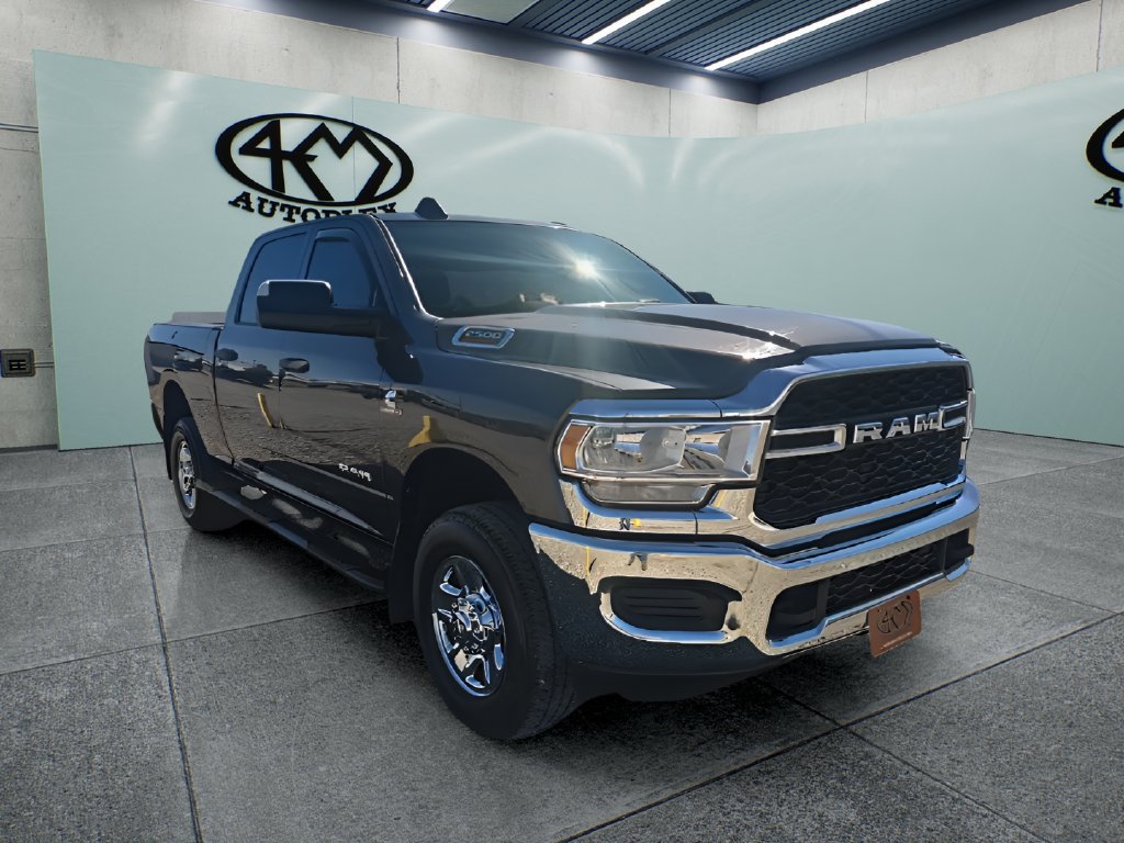 Used 2020 RAM 2500 Tradesman AWD/4WD image 1