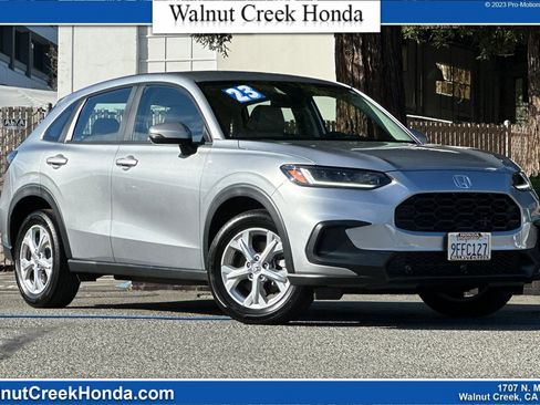 Used 2023 Honda HR-V LX image 1