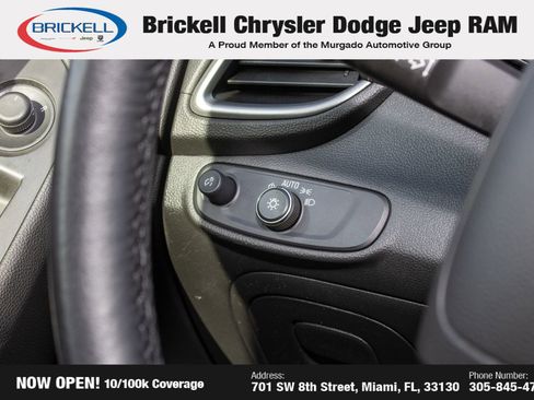 Used 2017 Chevrolet Trax LT w/ LT Convenience Package image 24