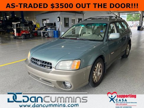 Used 2003 Subaru Outback H6 AWD/4WD image 1