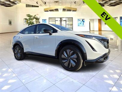Used 2024 Nissan Ariya AWD