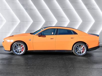 New 2026 Dodge Charger Daytona Scat Pack w/ Track Package