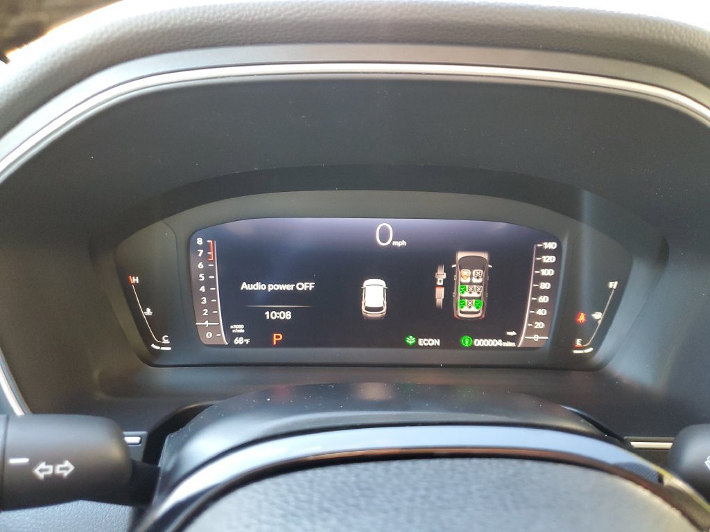 New 2026 Honda Pilot EX-L image 19