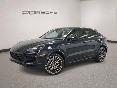 Certified 2023 Porsche Cayenne Platinum Edition
