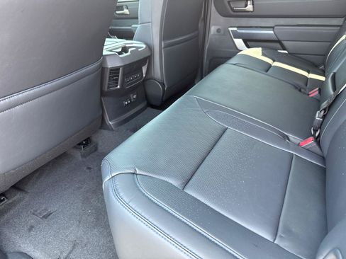 Used 2026 Toyota Tundra Platinum AWD/4WD image 28