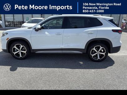 New 2025 Volkswagen Tiguan SE