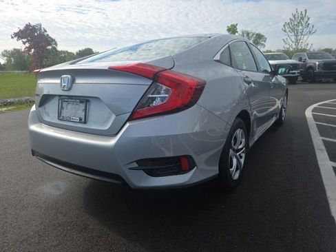 Used 2017 Honda Civic LX image 8