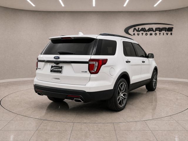 Used 2016 Ford Explorer Sport w/ Equipment Group 401A AWD/4WD image 9