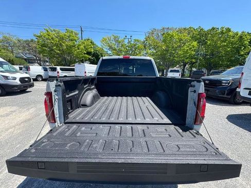 Certified 2024 Ford F150 XLT w/ Equipment Group 302A MID AWD/4WD image 5