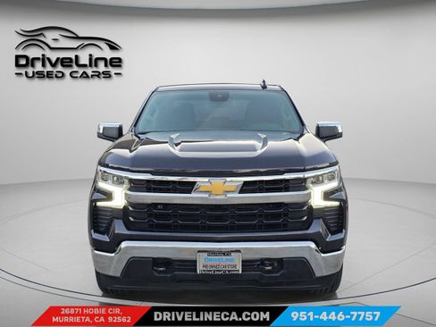 Used 2024 Chevrolet Silverado 1500 LT w/ Protection Package image 2