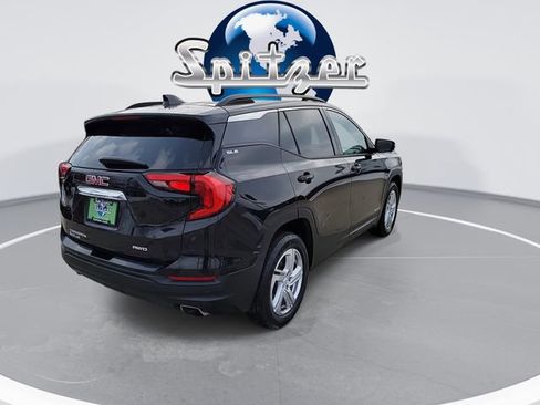 Certified 2019 GMC Terrain SLE w/ Driver Convenience Package image 9