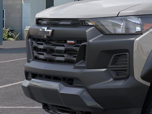 New 2026 Chevrolet Colorado Trail Boss image 13