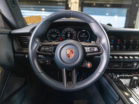 Certified 2025 Porsche 911 Carrera GTS RWD image 35