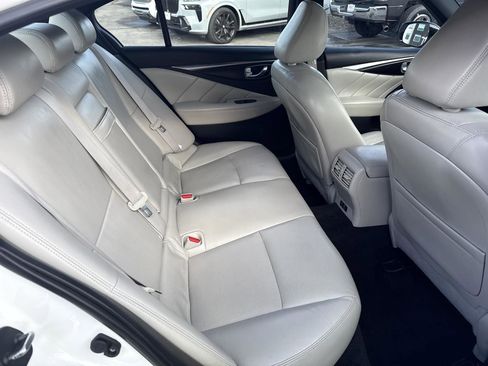 Used 2023 INFINITI Q50 Sensory image 19