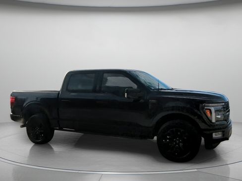 New 2025 Ford F150 Platinum w/ FX4 Off-Road Package image 37