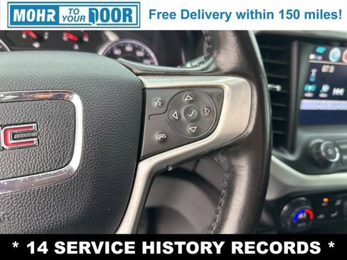 Used 2019 GMC Acadia SLT image 14