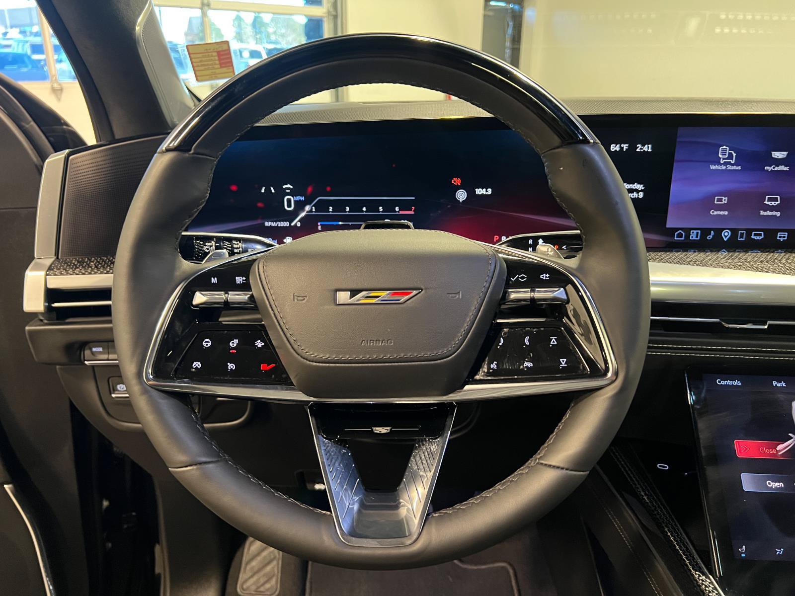 Used 2026 Cadillac Escalade V AWD/4WD image 11