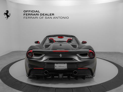 Certified 2018 Ferrari 488 Spider image 11