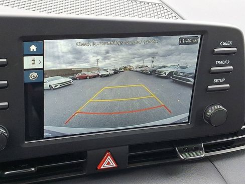 Certified 2026 Hyundai Elantra Sport image 13