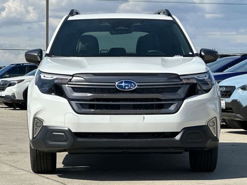 New 2026 Subaru Forester Premium AWD/4WD image 8
